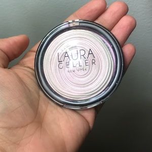Laura gelled gelato swirl highlight